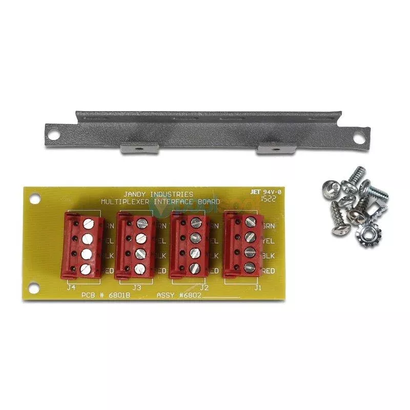 Zodiac / Jandy Aqualink W6584 Multiplexer Interface PCB