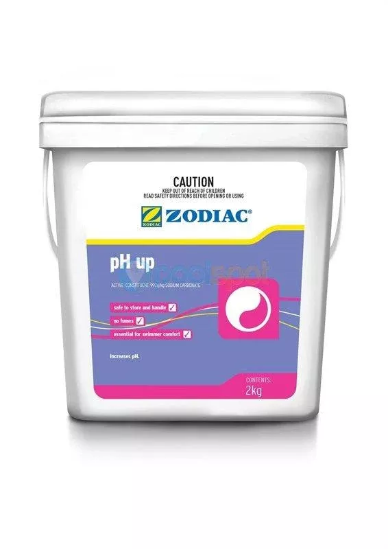 Zodiac pH Up / Soda Ash