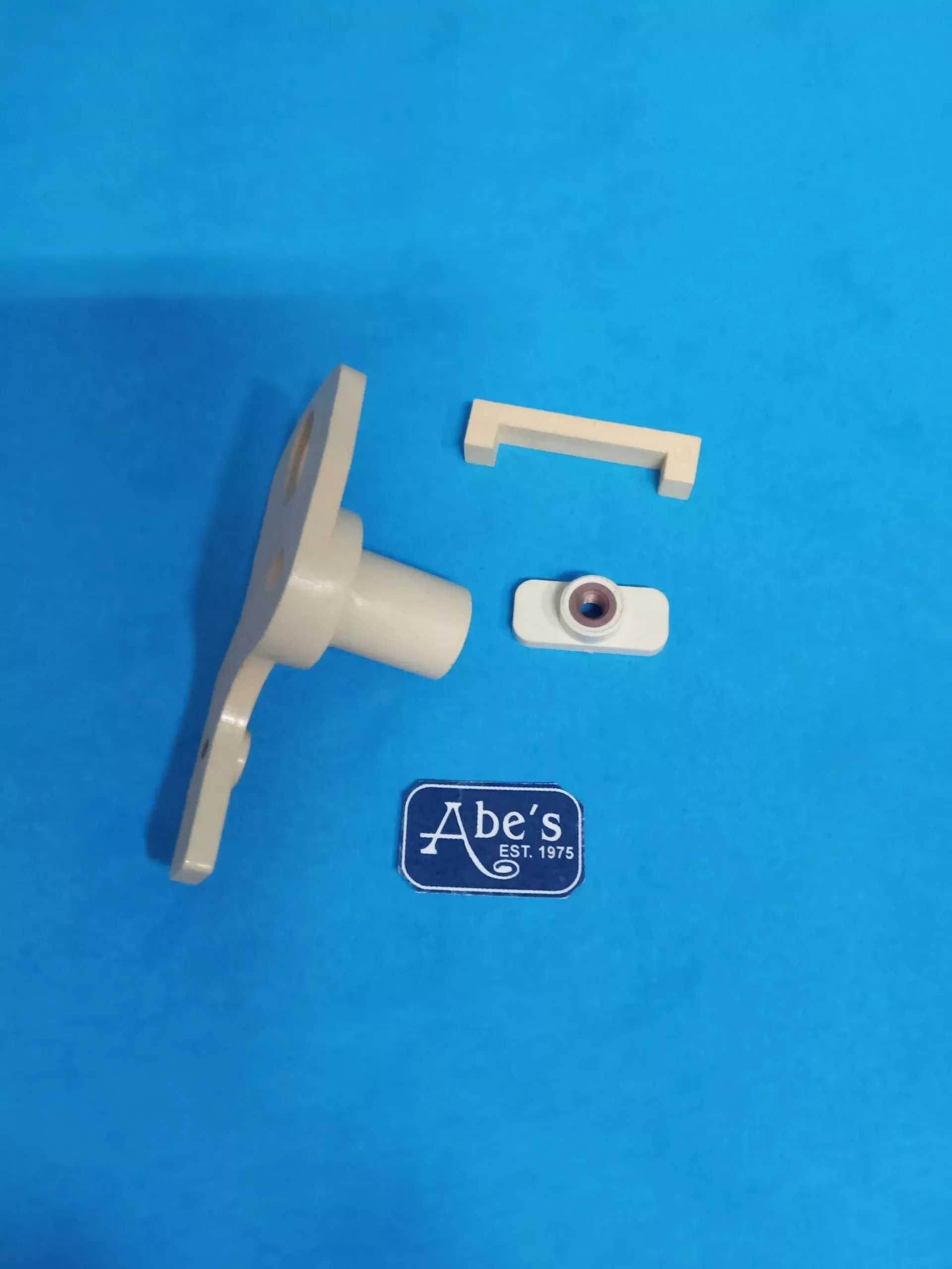Zodiac Polaris Swing Axle Kit (white) # C-36