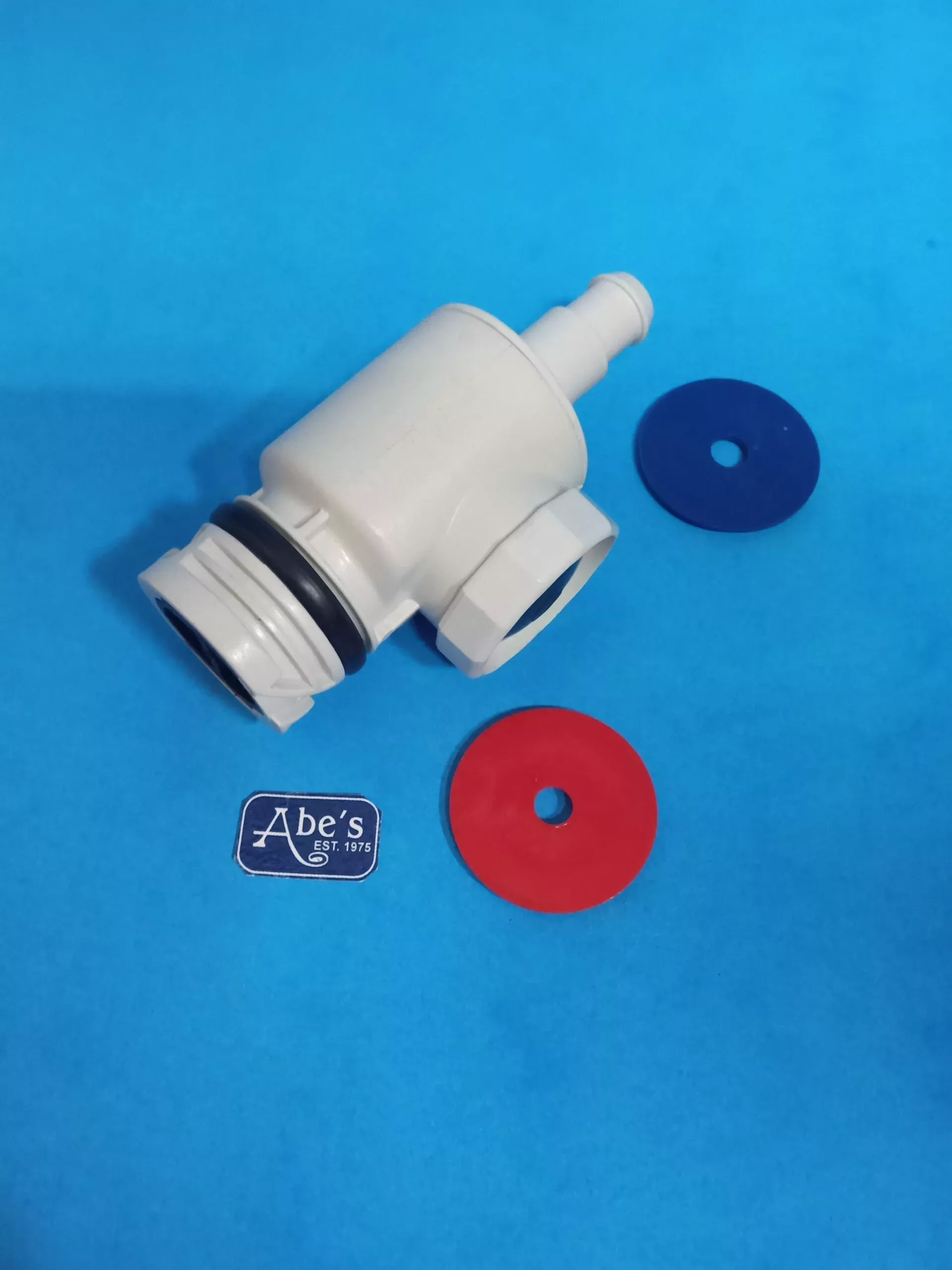 Zodiac Polaris Universal Wall Fitting Connector Assy # 9-100-9001