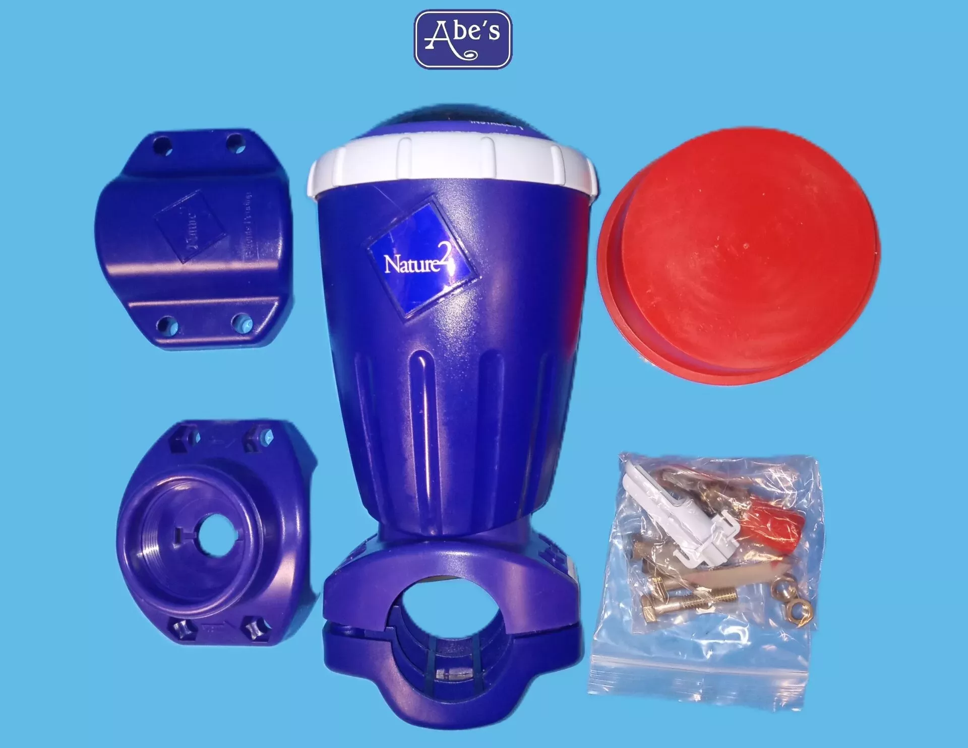 Zodiac W20176 Nature2 Express Mineral Dispenser System