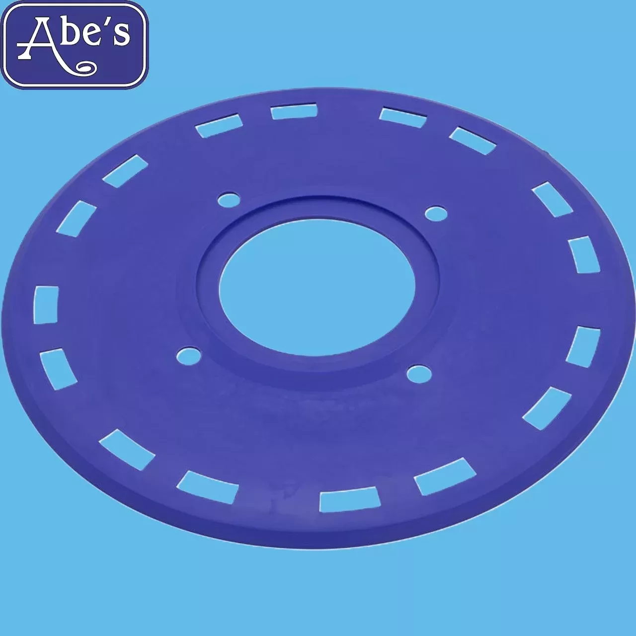 Zodiac W70485 NEW Slotted Disc | Baracuda Ranger/Wahoo
