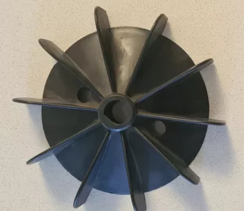 Zodiac ZTS Pump Cooling Fan