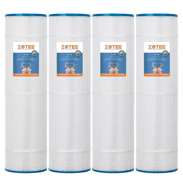 ZOTEE 105 sq.ft. Clean & Clear Plus, Waterway Pool Replacement Filter