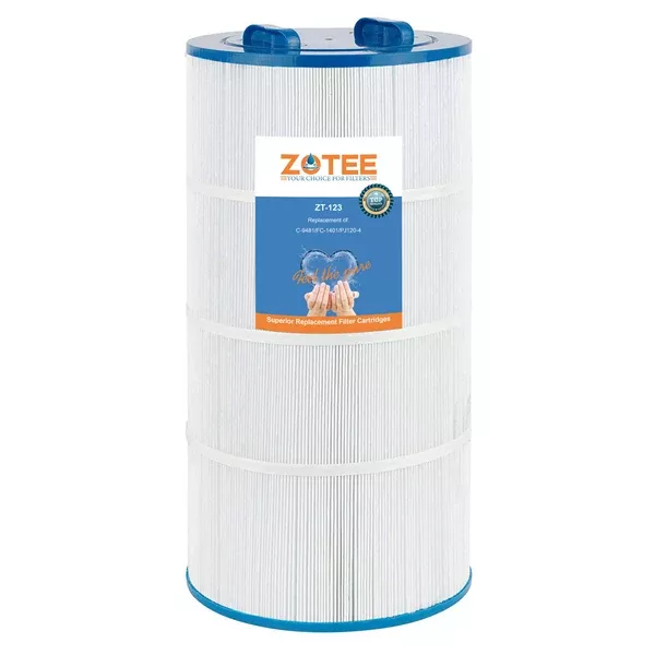 ZOTEE 120 sq.ft. Jacuzzi Brothers Spa Replacement Filter Cartridge
