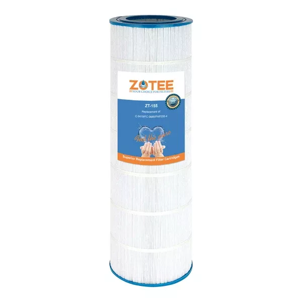 ZOTEE 200 sq.ft. Predator, Clean and Clear Pool Replacement Filter Car