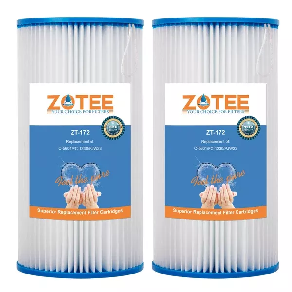 ZOTEE 25 sq.ft. Jacuzzi Whitlpool Bath (front load) Spa Replacement Fi