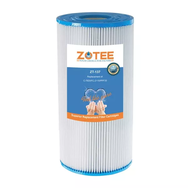 ZOTEE 33 sq.ft. Purex CE-33/100 Spa Replacement Filter Cartridge