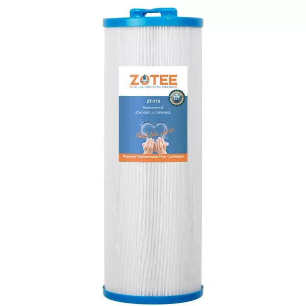 ZOTEE 50 sq.ft. Rising Dragon Spa Replacement Filter Cartridge