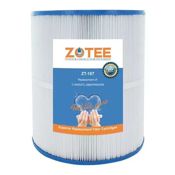 ZOTEE 65 sq.ft. Hot Springs Spas/Watkings Mfg Spa Filter Cartridge