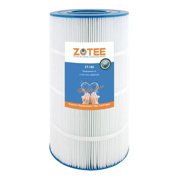 ZOTEE 75 sq.ft. Hayward CX760RE, Sta-Rite PXC-75, Waterway Pro Clean 7