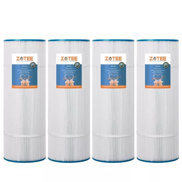 ZOTEE 80 sq.ft. Clean&Clear Plus, Waterway Crystal Water Pool Filter C