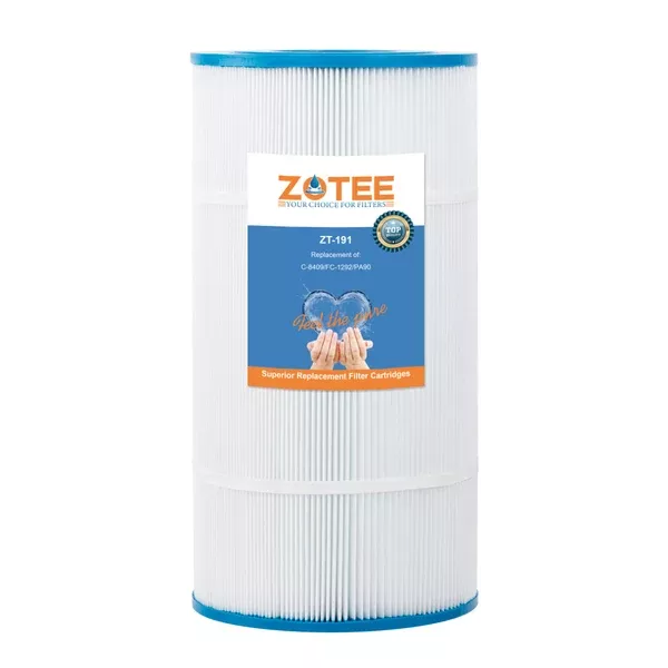 ZOTEE 90 sq.ft. Hayward CX900RE, Sta-Rite PXC-95, Waterway Pro Clean 1