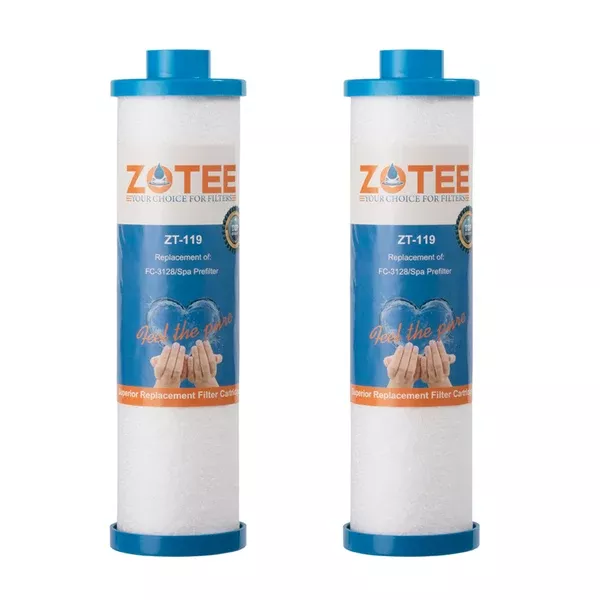 ZOTEE Filbur-FC-3128 Pre-filter Cartridge