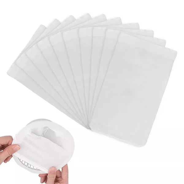 Zotee Filters Pool Skimmer Socks Set of 10
