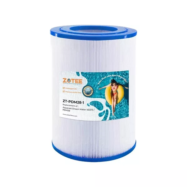 ZOTEE Hot Tub Filter Replacement - Pleatco PDM28