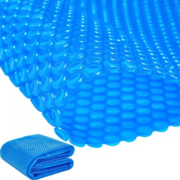 Zotee Solar Pool Heating Blanket - 7ft x 7ft Cover
